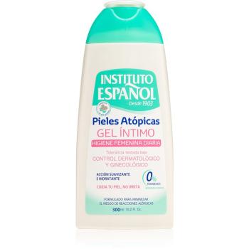 Instituto Español Atopic Skin gel pentru igiena intima 300 ml