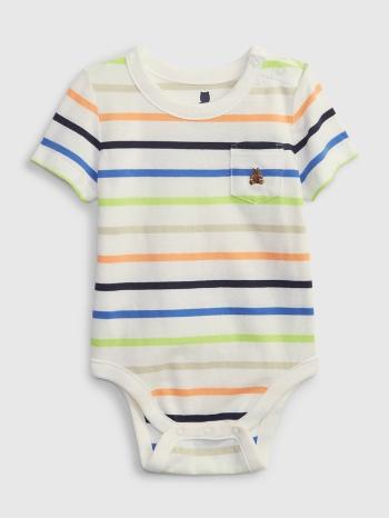 GAP Brannan Body pentru copii Alb Multicolor