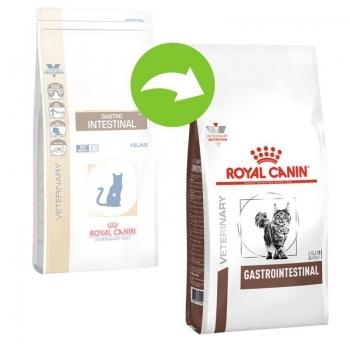 Royal Canin Veterinary Diet Cat Gastrointestinal 4 kg