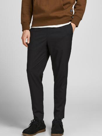 Jack & Jones Frankie Chino Pantaloni Negru