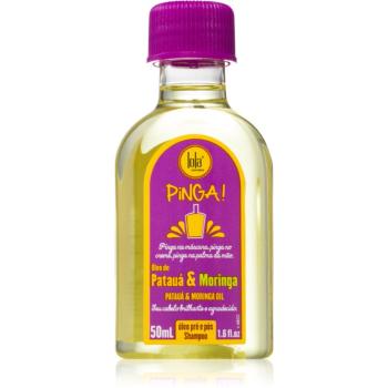 Lola Cosmetics Pinga Patauá & Moringa ulei hrănitor pentru par uscat 50 ml