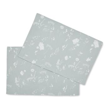 Suport pentru farfurii 2 buc. din material textil 46x30 cm Meadowsweet Floral – Catherine Lansfield