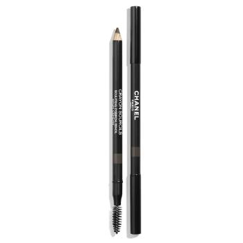 Chanel Creion pentru sprâncene cu ascuțitor Crayon Sourcils (Sculpting Eyebrow Pencil) 1 g 10 Blond Clair