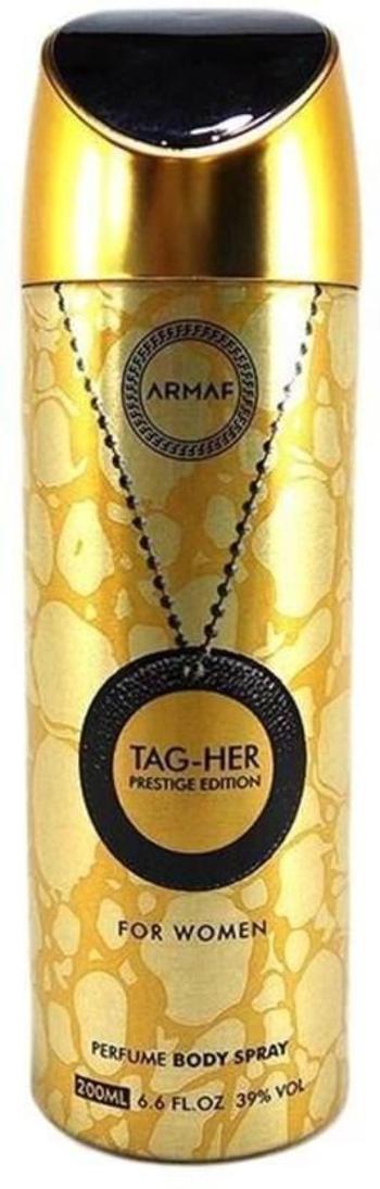 Armaf Tag-Her Prestige Edition - spray pentru corp 200 ml