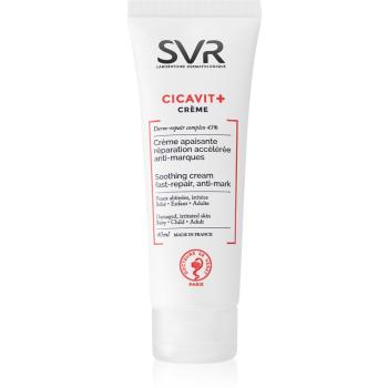 SVR Cicavit+ crema reparatorie vindecarea ranilor 40 ml