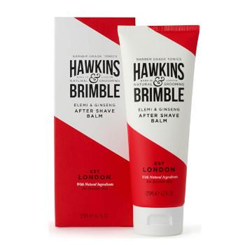 Hawkins & Brimble Balsam calmant după ras cu miros de elemi si ginseng (Elemi & Ginseng Post Shave Balm) 125 ml