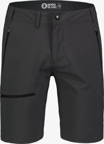 Pantaloni scurți pentru bărbați pentru activități în aer liber Nordblanc Easy-going NBSPM7415_GRA