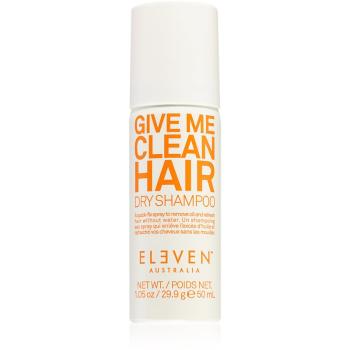 Eleven Australia Give Me Clean Hair șampon uscat 50 ml