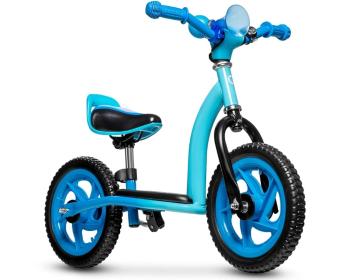 copii pushbike și scuter LIONELO Roy - albastru