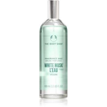 The Body Shop White Musk L'eau spray pentru corp pentru femei 100 ml