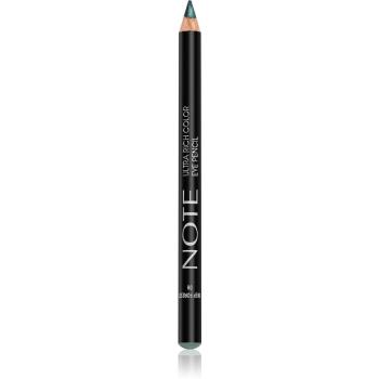 Note Cosmetique Ultra Rich Color Eye Pencil creion dermatograf waterproof 08 Deep Forest 1,1 g
