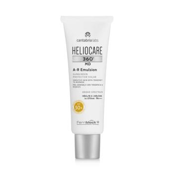 Heliocare Emulsie protectoare pentru față SPF 50+ 360° (Sunscreen Protector Solar) 50 ml