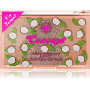 I Heart Revolution Ombre iluminator culoare Coconut 15 g