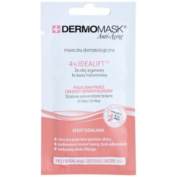 L’biotica DermoMask Anti-Aging Masca pentru a restabili densitatii pielii 40+ 12 ml
