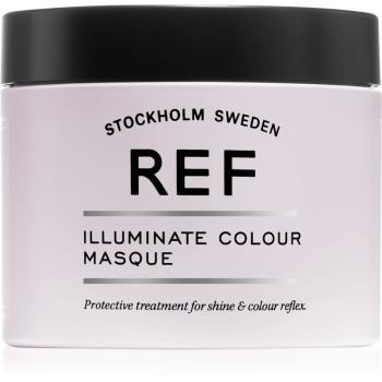 REF Illuminate Colour Masque masca de hidratare si luminozitate pentru păr 250 ml