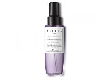 SOTHYS Paris Elixir nutritiv pentru corp Cherry Blossom and Lotus Escape (Nourishing Body Elixir) 100 ml