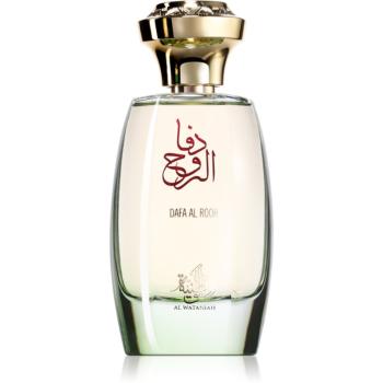 Al Wataniah Dafa al Rooh Eau de Parfum unisex 100 ml