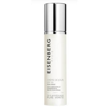 Eisenberg Cremă de zi SPF 50 Pure White (Day Cream) 50 ml