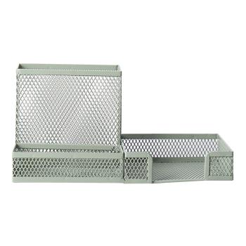 Organizator pentru papetărie din metal  Essentials  – PT LIVING