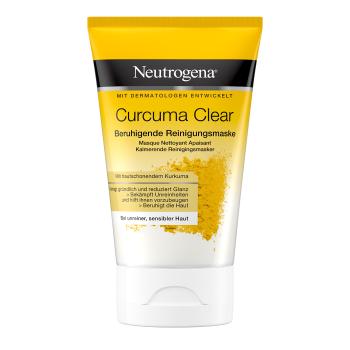 Neutrogena Mască de curățare pentru față cu curcuma Curcuma Clear 50 ml