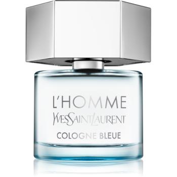 Yves Saint Laurent L'Homme Cologne Bleue Eau de Toilette pentru bărbați 60 ml