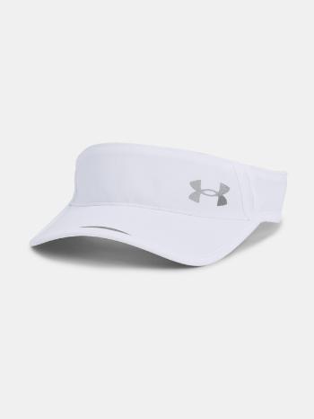 Under Armour Iso-Chill Launch Run Visor Șapcă de baseball Alb