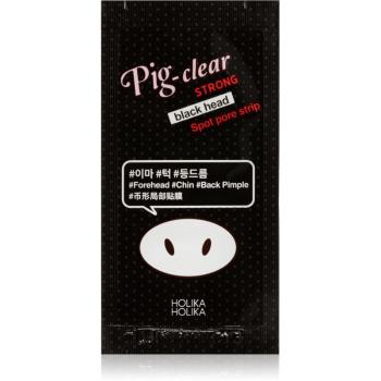 Holika Holika Pig Nose Strong plasture de curatare impotriva acneei 1 buc