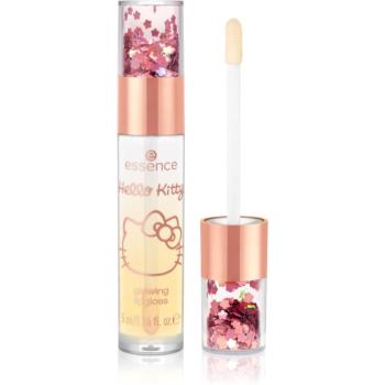 essence Hello Kitty lip gloss culoare Sweeter Days Ahead 5 ml