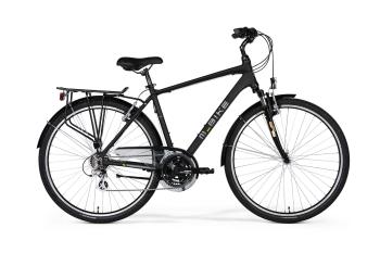 Bicicleta de trekking barbati M-BIKE T_BIKE 9.1 Negru 2021