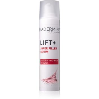 Diadermine Lift+ Super Filler ser de umplere pentru regenerare intensiva si fermitate 40 ml