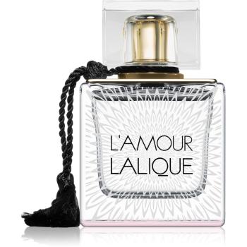 Lalique L'Amour Eau de Parfum pentru femei 50 ml