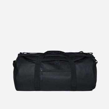 Rains Duffel Bag Extra Large 1355 BLACK