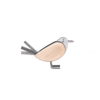 Unealtă de buzunar Bird – Kikkerland