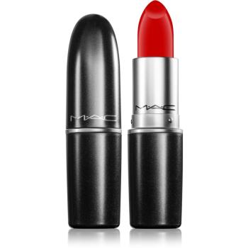 MAC Cosmetics  Matte Lipstick ruj cu efect matifiant culoare Red Rock 3 g