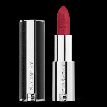 Givenchy Ruj de lungă durată Interdit Intense Silk (Lipstick) 3,4 g N307 Grenat Initié