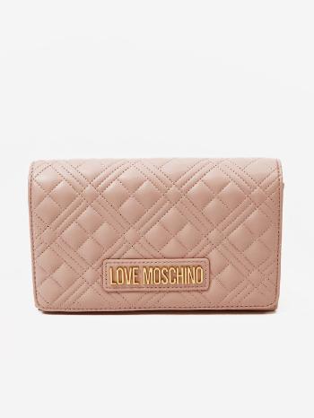 Love Moschino Geantă de cruce Roz