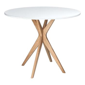 Masă de dining rotundă ø 70 cm Jubi – Ragaba