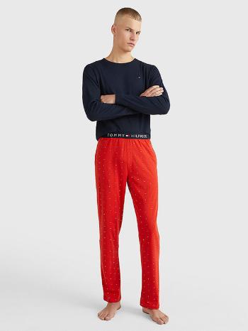 Tommy Hilfiger Pantaloni Roșu