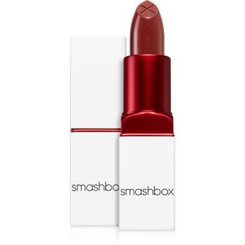 Smashbox Be Legendary Prime & Plush Lipstick ruj crema culoare Disorderly 3,4 g
