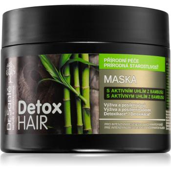 Dr. Santé Detox Hair masca de par regeneratoare 300 ml