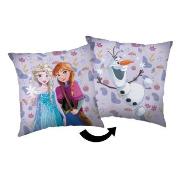 Pernă decorativă pentru copii Frozen Sisters – Jerry Fabrics