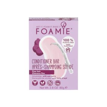 Foamie Balsam solid pentru păr fin You`re Adorabow 80 g