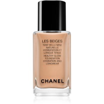 Chanel Les Beiges Foundation Machiaj usor cu efect de luminozitate culoare B50 30 ml