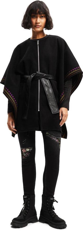 Desigual Poncho pentru femei Aladin Milan 22WAIA382000