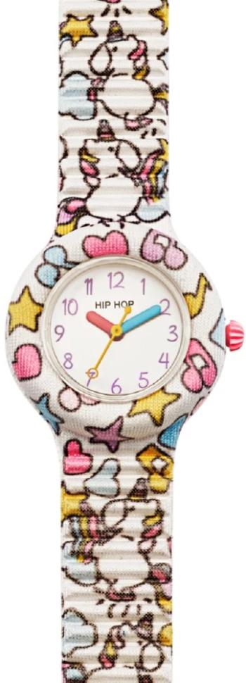 Hip Hop Ceas pentru copii Kids Fun Rainbow & Unicorn HWU1179