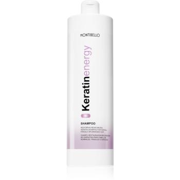 Montibello KeratinEnergy Shampoo sampon protector cu keratina 1000 ml