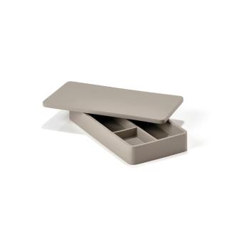 Organizator de birou  din ciment Pebble – Zone