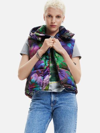 Desigual Garden Vesta Violet