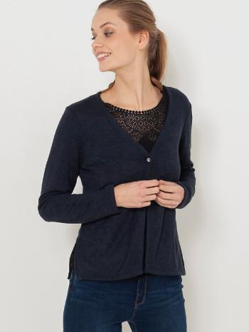 CAMAIEU Cardigan Albastru