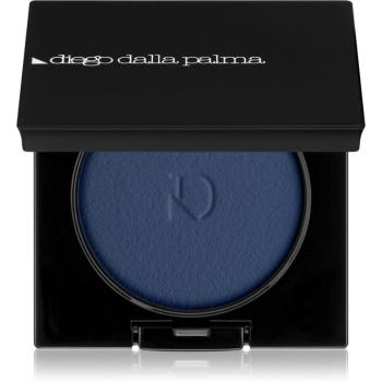 Diego dalla Palma Makeup Studio Matt Eye Shadow fard de ochi mat culoare 160 Blue Navy 3 g